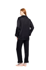 Pink Label - Pyjama Buttoned Pure Chic