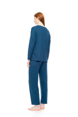 Pink Label - Pyjama Warm Stripes