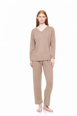 Pink Label - Pyjama Warm Stripes