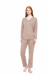 Pink Label - Pyjama Warm Stripes