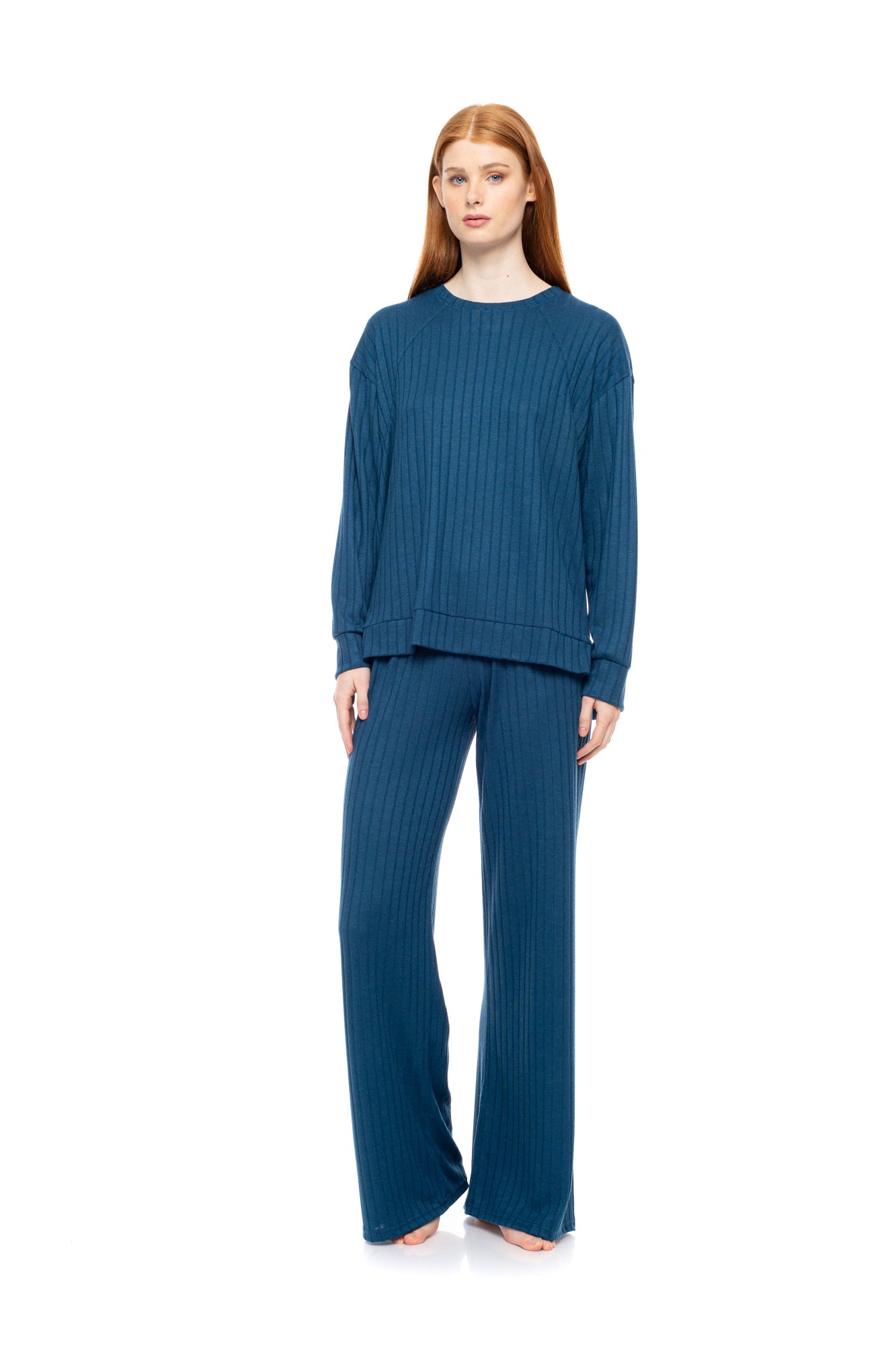 Pink Label - Pyjama Warm Stripes
