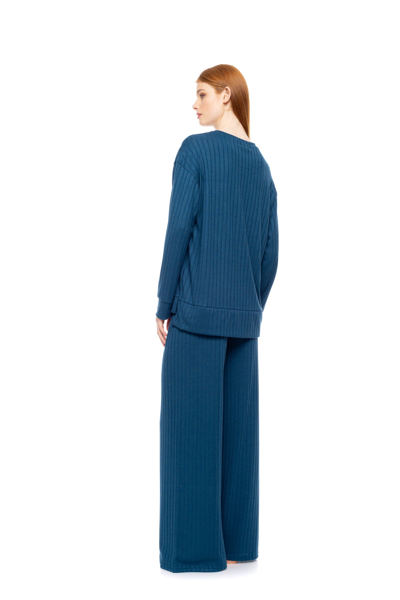 Pink Label - Pyjama Warm Stripes