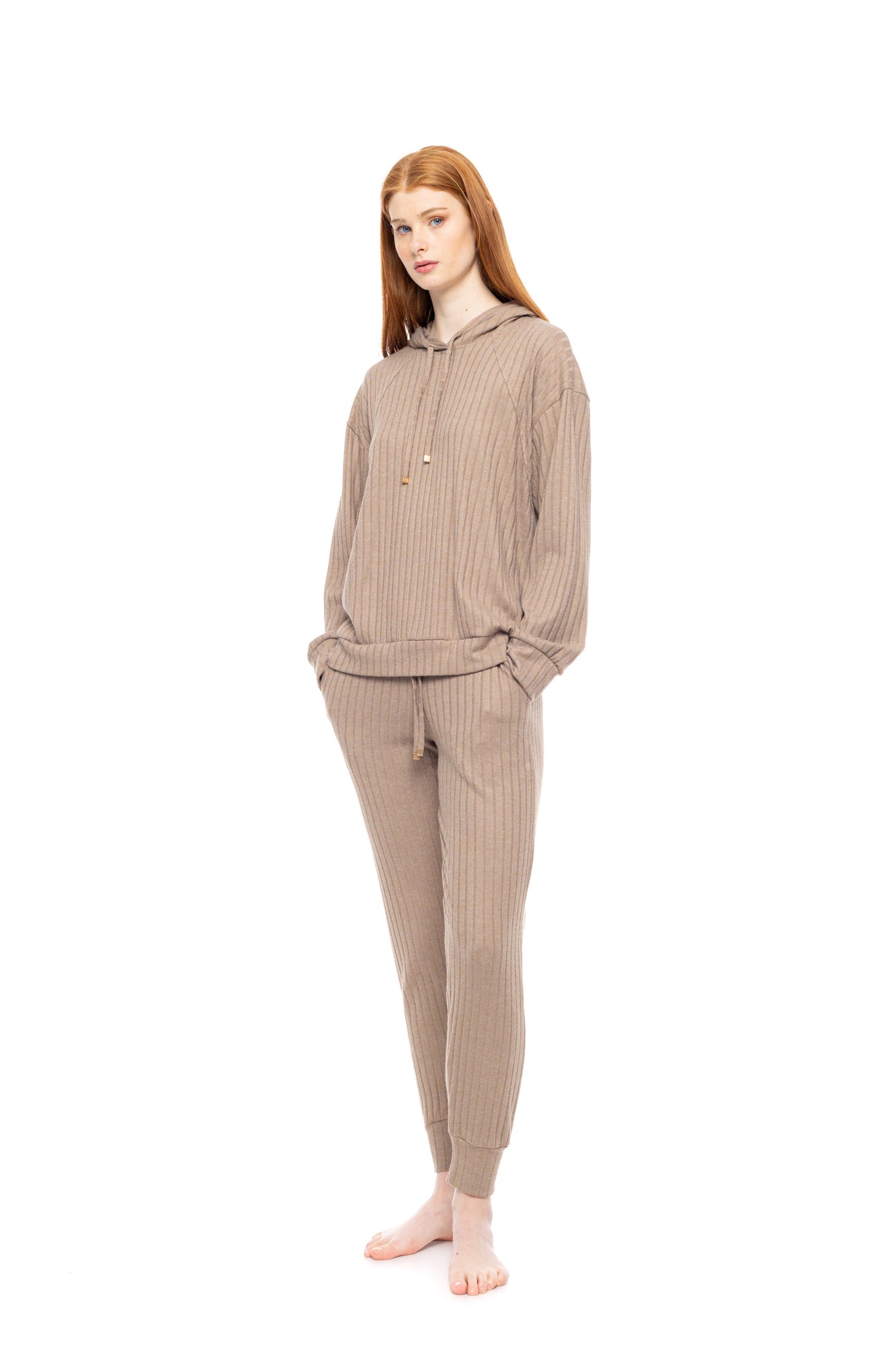Pink Label - Pyjama Warm Stripes