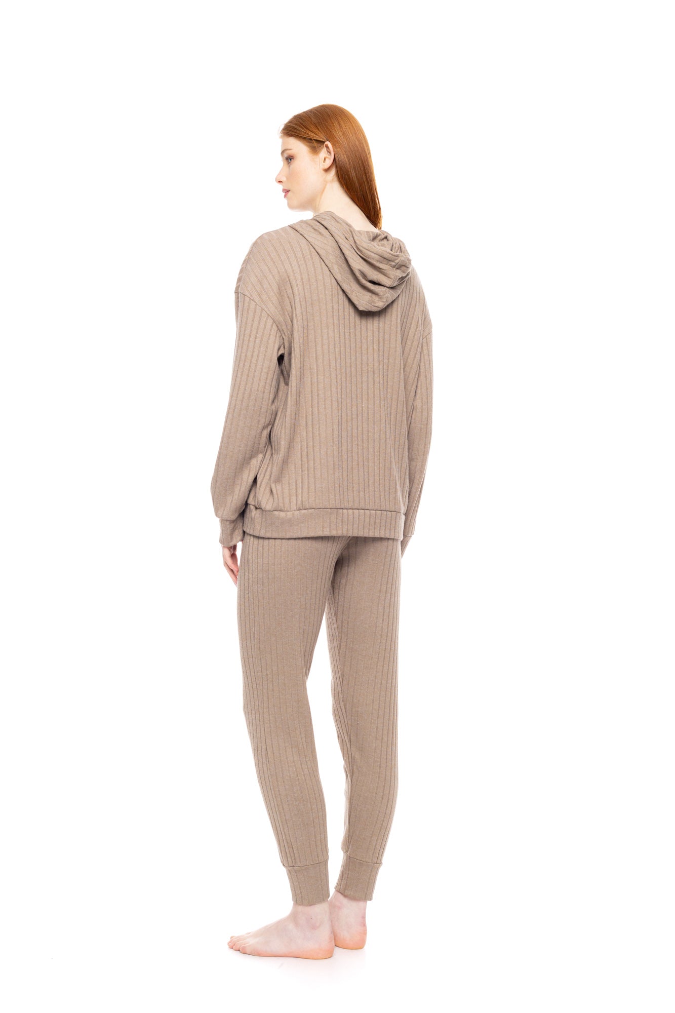 Pink Label - Pyjama Warm Stripes