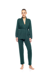 Pink Label - Pyjama 3Pcs Set Soft Nights