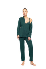 Pink Label - Pyjama 3Pcs Set Soft Nights