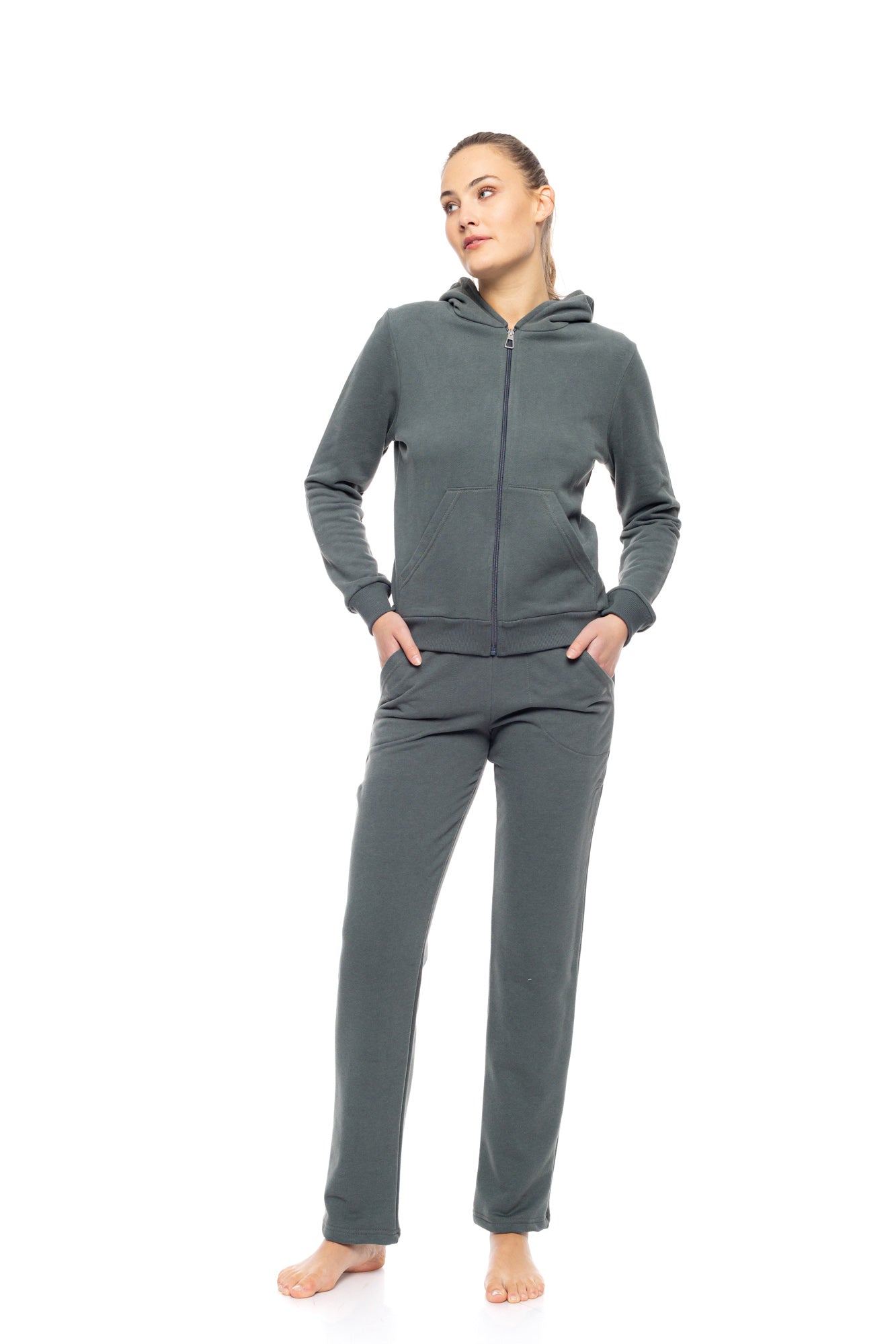 Pink Label - Loungewear Soft Solid