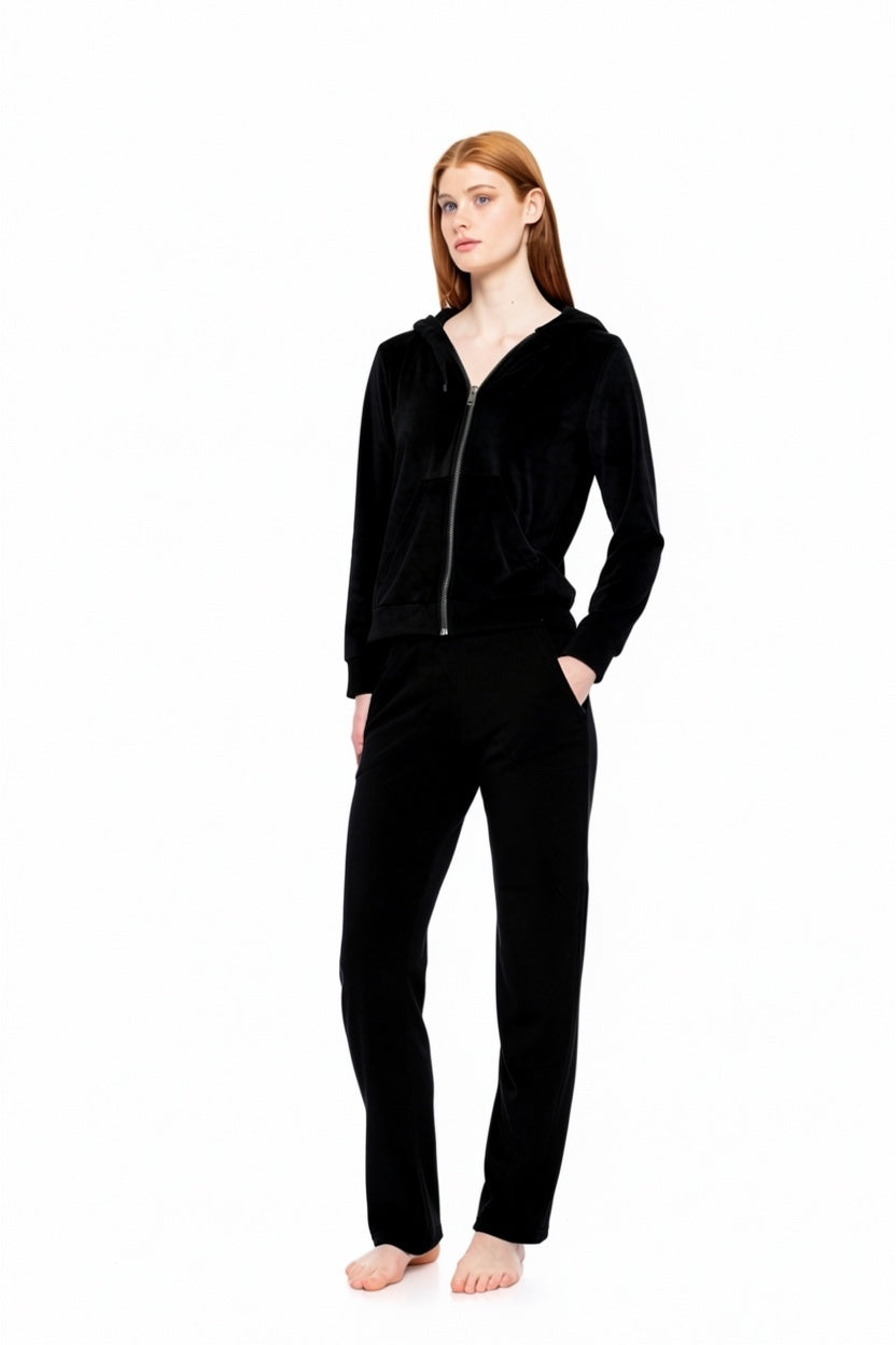 Pink Label - Trucksuit Velvet Stripes
