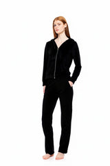 Pink Label - Trucksuit Velvet Stripes