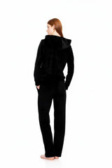 Pink Label - Trucksuit Velvet Stripes