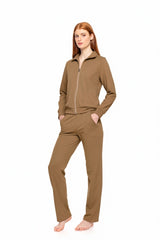 Pink Label - Trucksuit Velvet Stripes