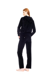 Pink Label - Trucksuit Velvet Gold Detail