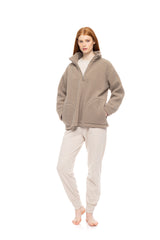 Pink Label - Loungewear Fleece Elegant