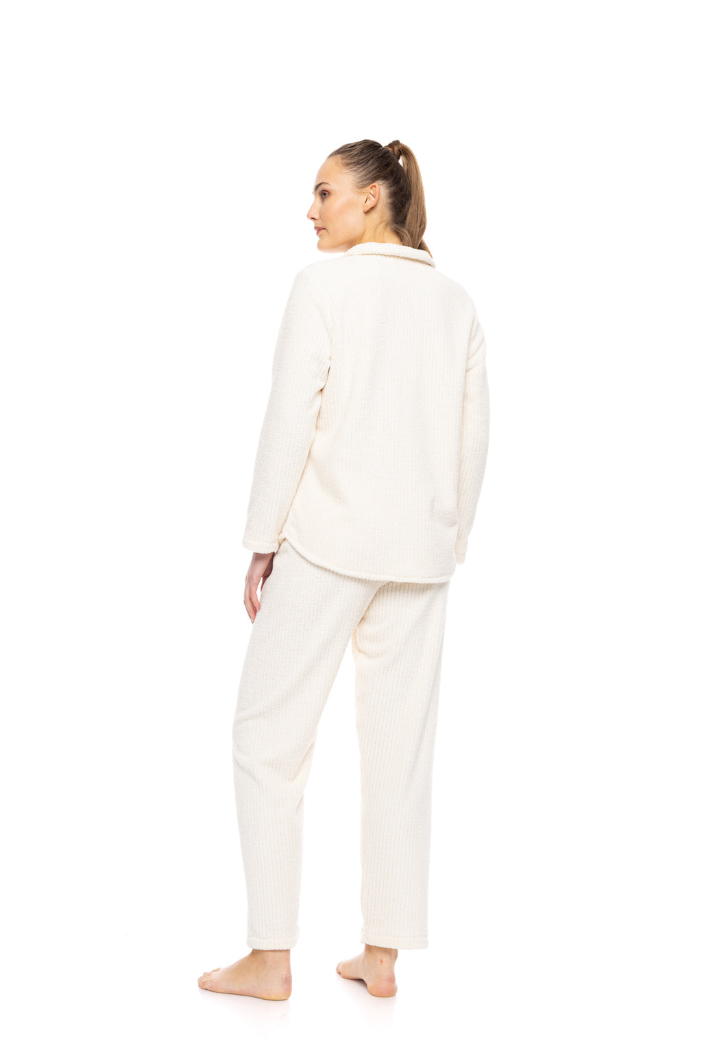 Pink Label - Pyjama Fleece Stripe