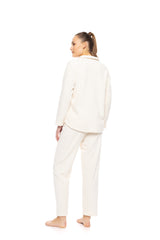 Pink Label - Pyjama Fleece Stripe