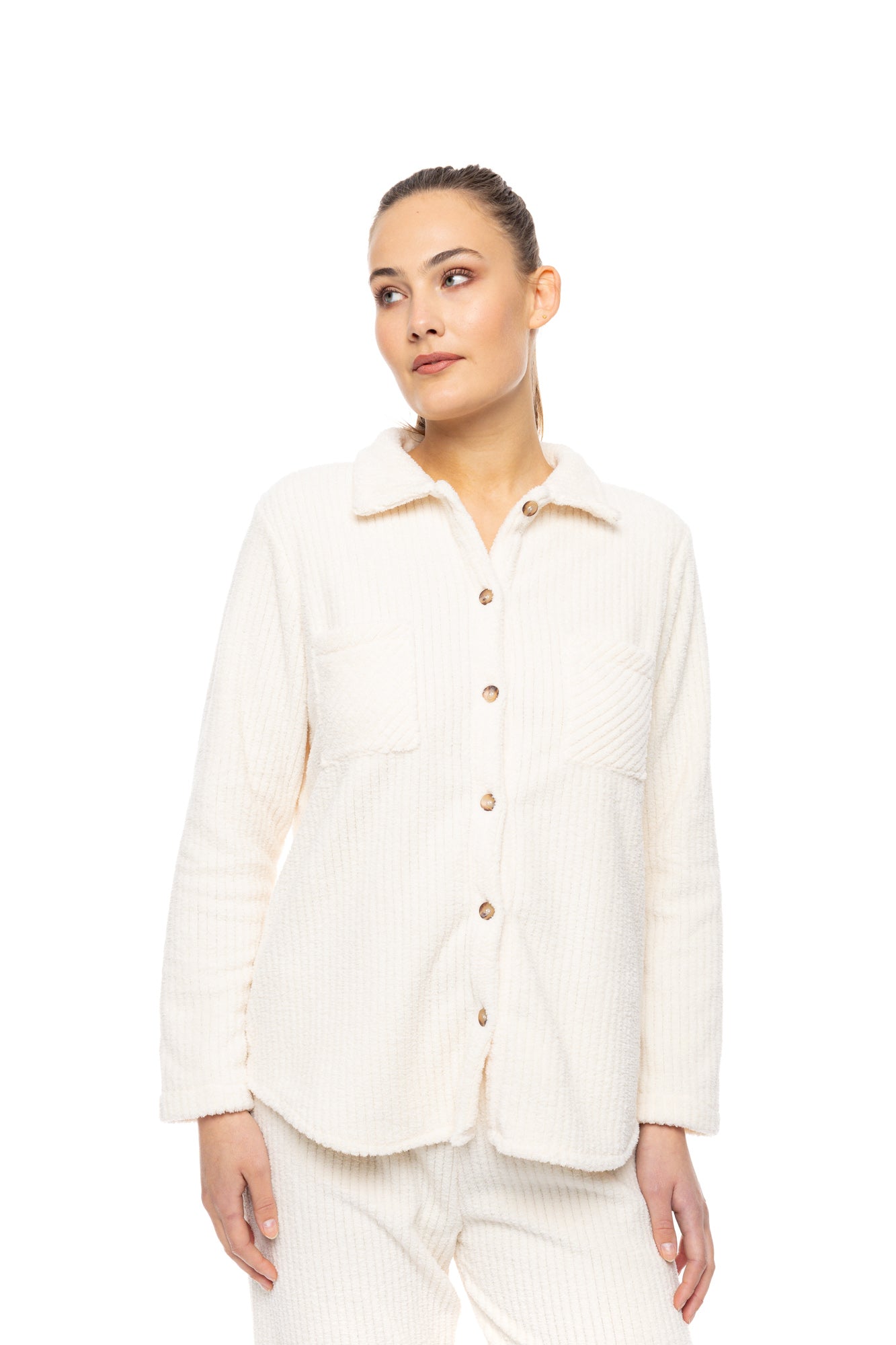 Pink Label - Pyjama Fleece Stripe