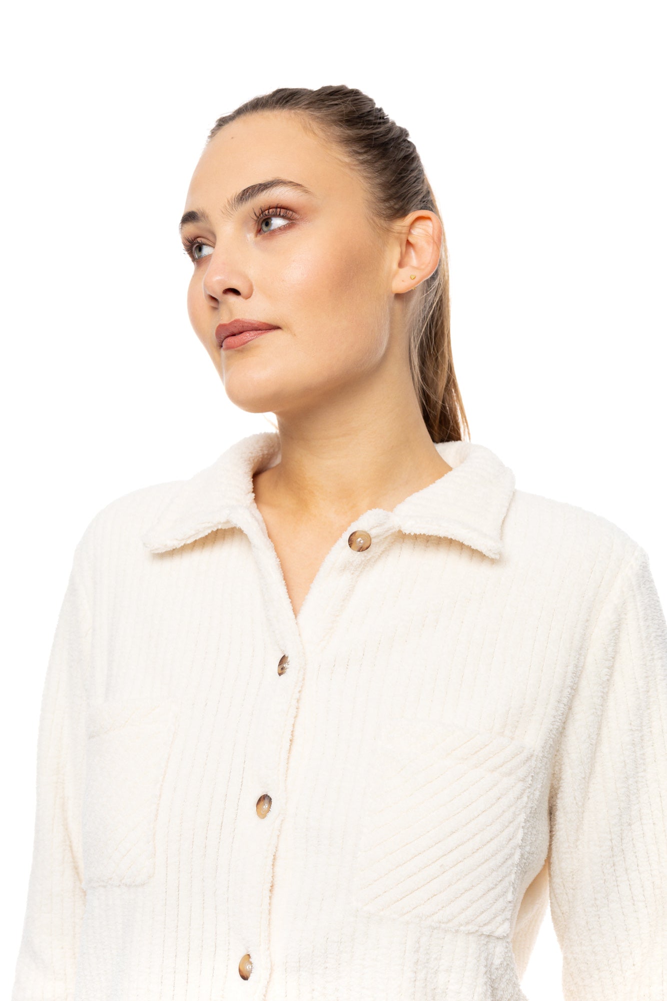 Pink Label - Pyjama Fleece Stripe