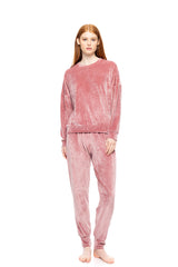 Pink Label - Pyjama Soft Velvet