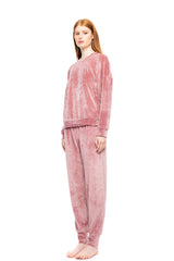 Pink Label - Pyjama Soft Velvet