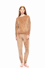 Pink Label - Pyjama Soft Velvet