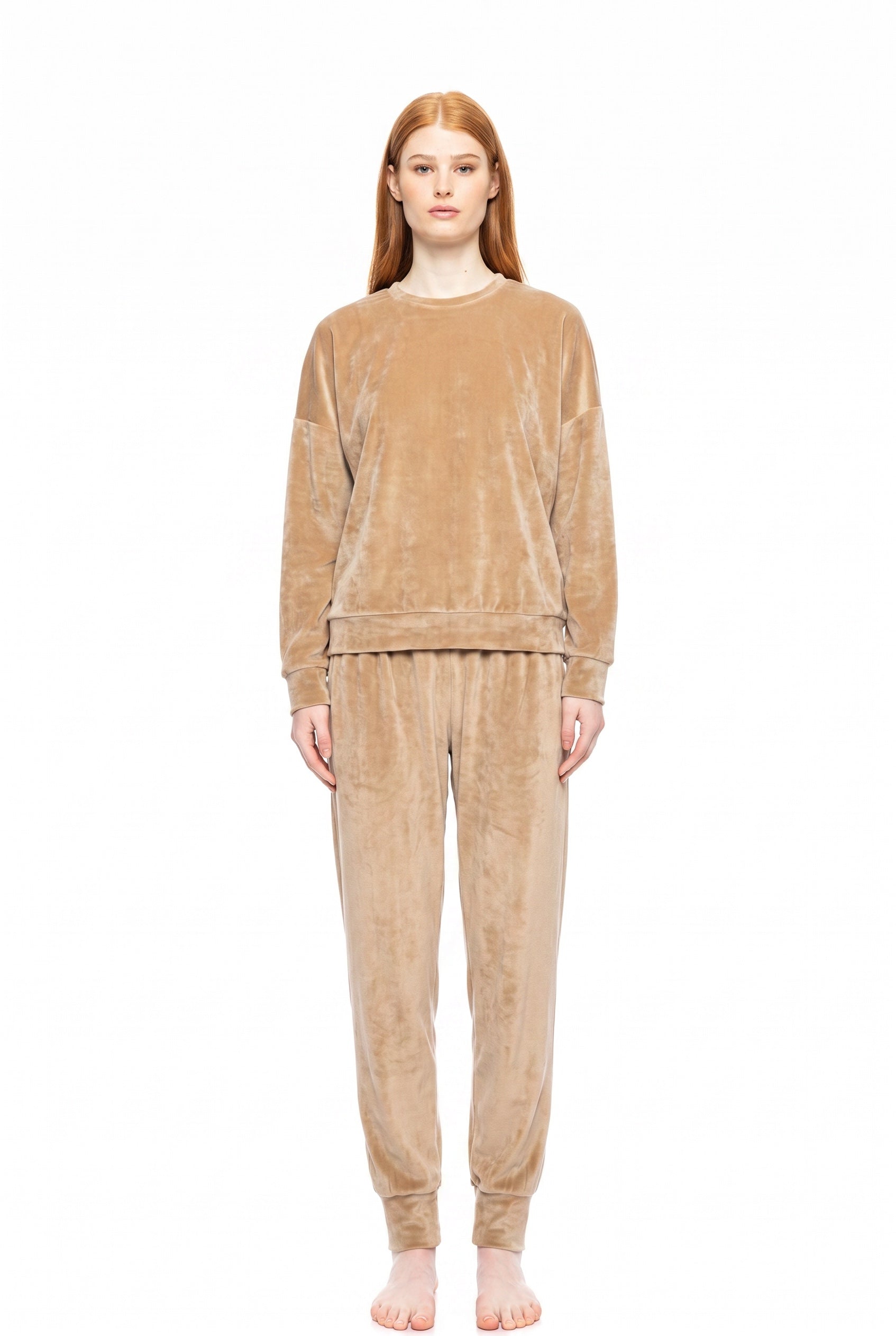 Pink Label - Pyjama Soft Velvet
