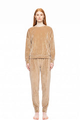Pink Label - Pyjama Soft Velvet