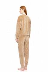 Pink Label - Pyjama Soft Velvet