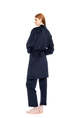 Pink Label - Robe Soft Velvet