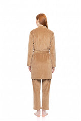 Pink Label - Robe Soft Velvet