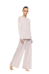 Pink Label - Pyjama Stripe Bordeaux
