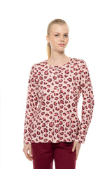 Pink Label - Pyjama Wild Rose Leo