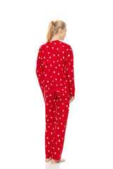 Pink Label - Pyjama Rasberry Heart