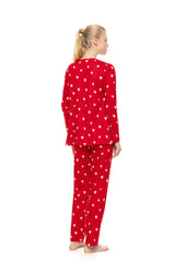 Pink Label - Pyjama Rasberry Heart