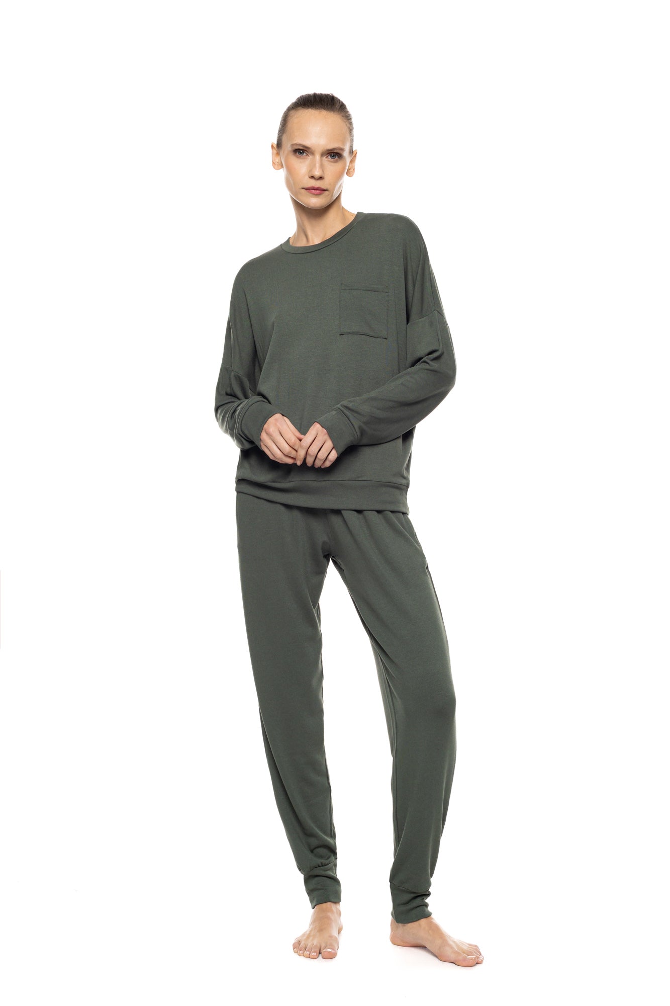 Pink Label - Pyjama Bamboo Soft