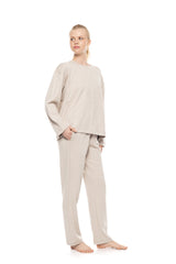 Pink Label - Pyjama Soft Nutural