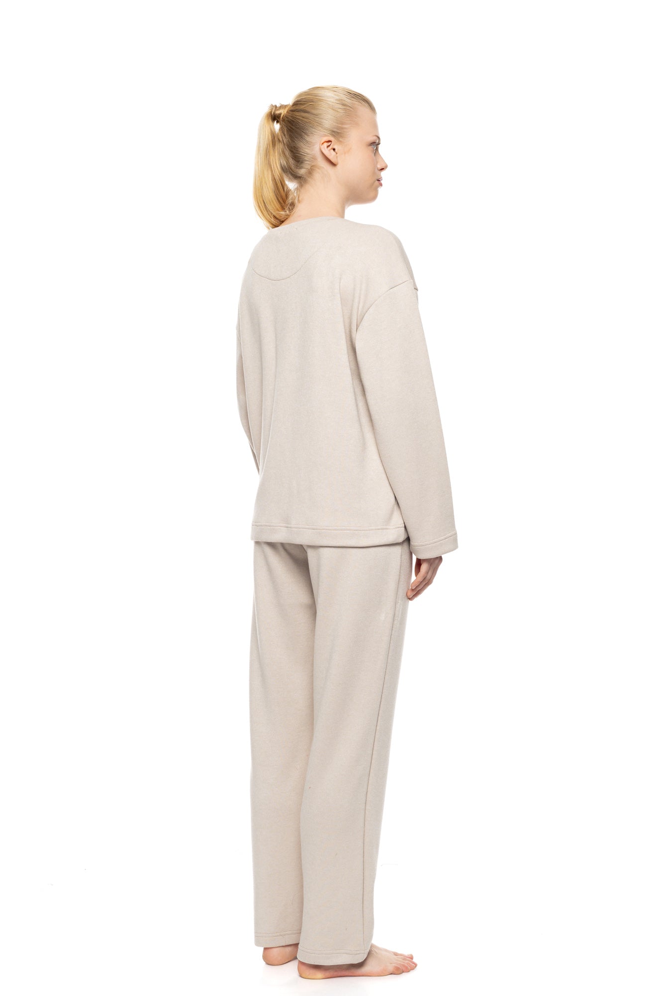Pink Label - Pyjama Soft Nutural