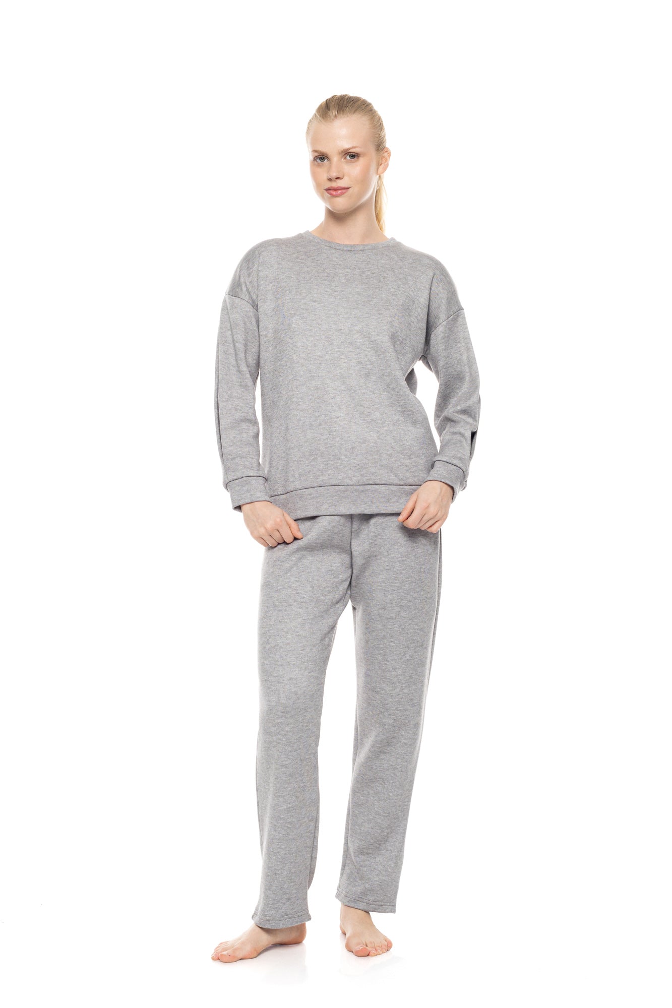 Pink Label - Pyjama Soft Nutural