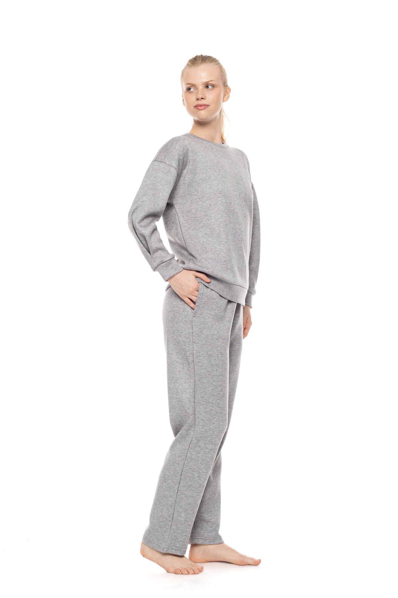 Pink Label - Pyjama Soft Nutural