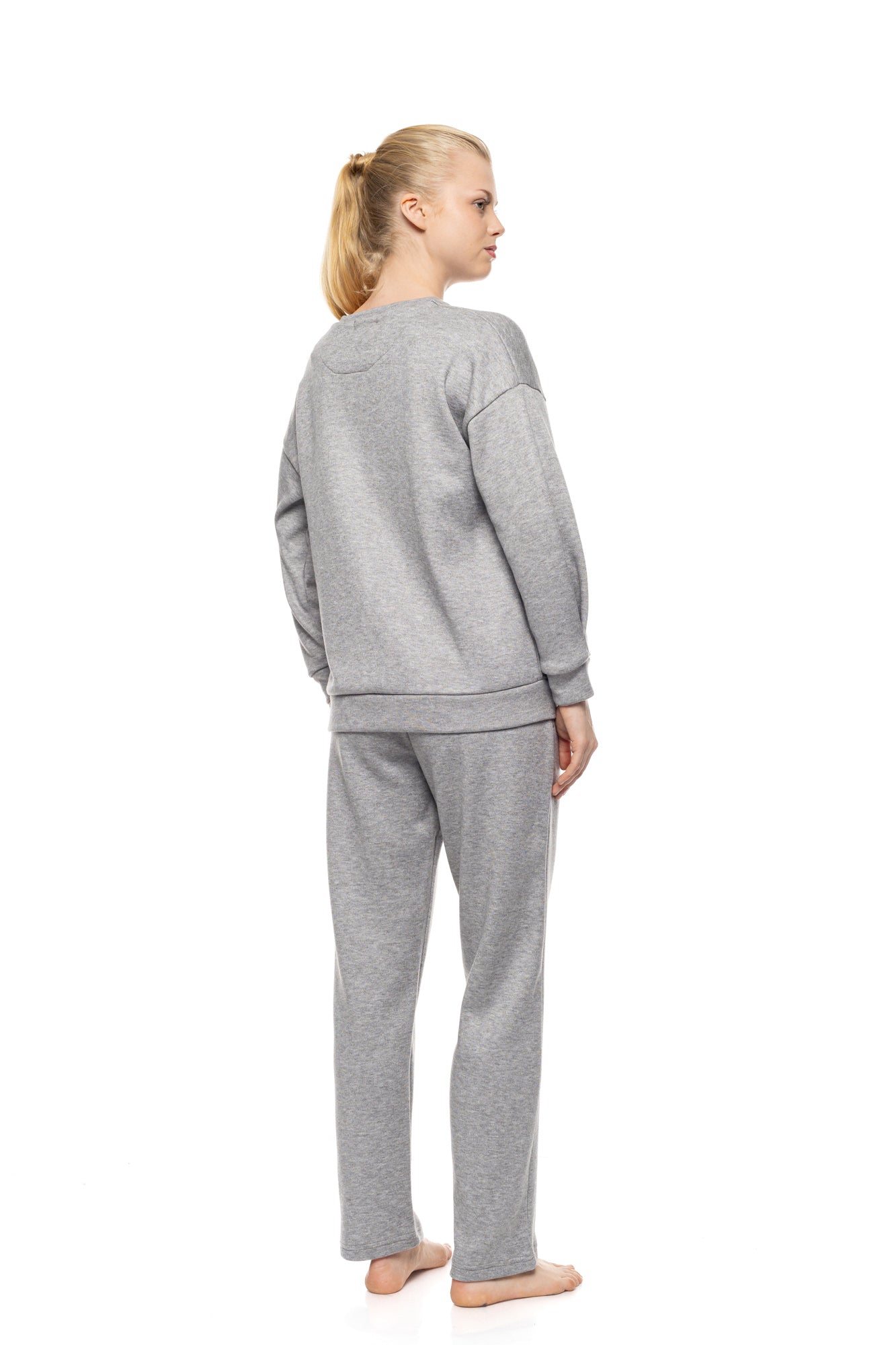 Pink Label - Pyjama Soft Nutural