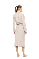 Pink Label - Robe Long Fleece Alpine