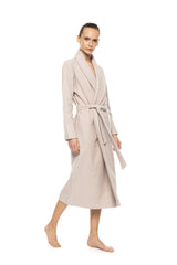Pink Label - Robe Long Fleece Alpine
