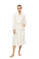 Pink Label - Robe Long Fleece Alpine