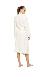 Pink Label - Robe Long Fleece Alpine