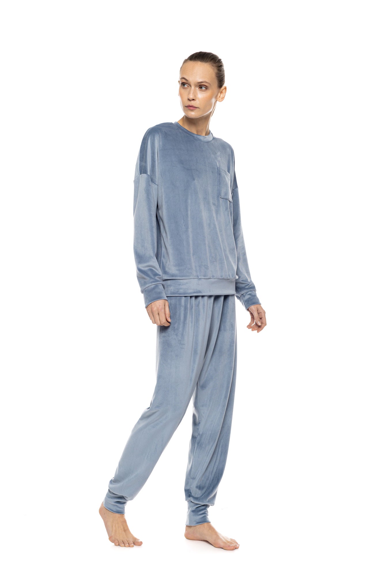 Pink Label - Pyjama Soft Velvet