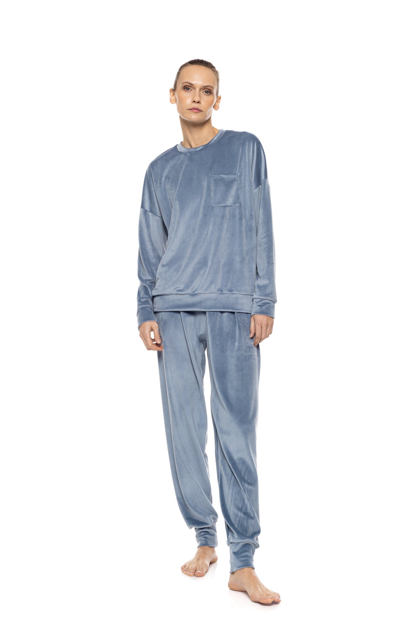 Pink Label - Pyjama Soft Velvet