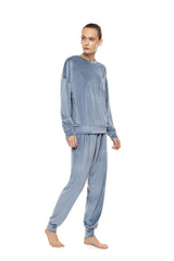 Pink Label - Pyjama Soft Velvet