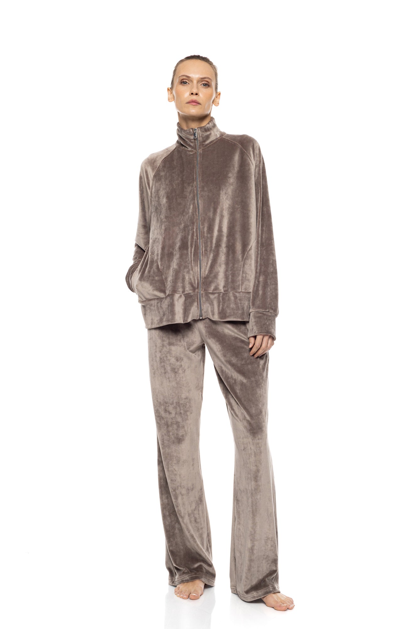Pink Label - Loungewear Soft Velvet