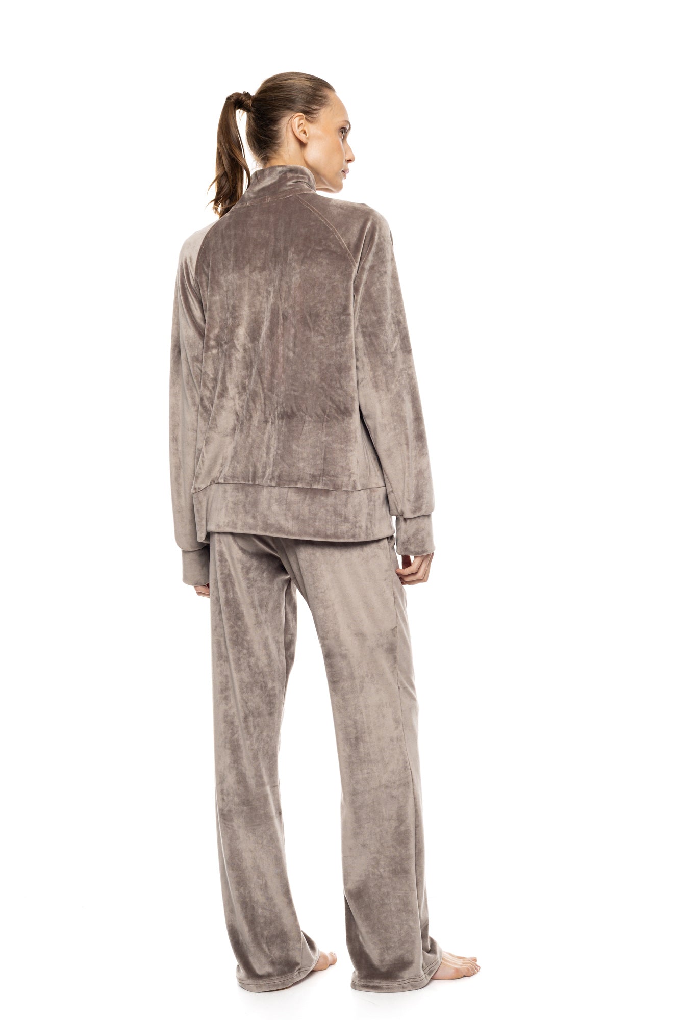 Pink Label - Loungewear Soft Velvet