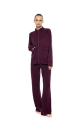 Pink Label - Loungewear Zipper Soft Stretch