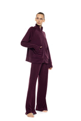 Pink Label - Loungewear Zipper Soft Stretch